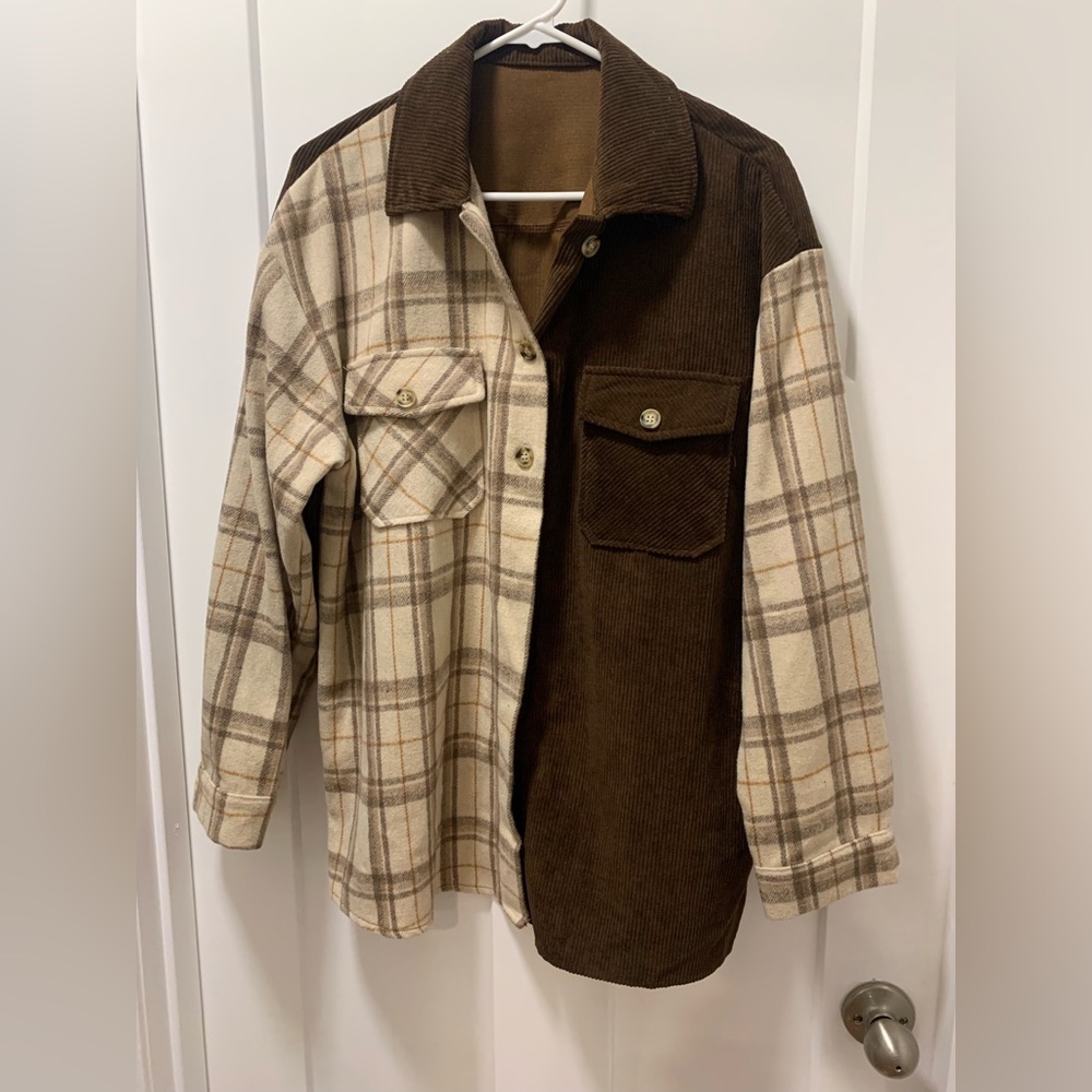Flannel like new